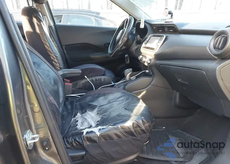 2023 Nissan Kicks S Xtronic Cvt z USA, uszkodzony, nr VIN 3N1CP5BV1PL470102